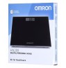Omron HN-289-E Black Electronic personal scale