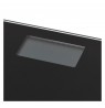 Omron HN-289-E Black Electronic personal scale
