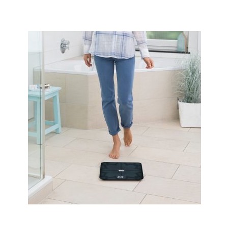 Weighing scale analytical Medisana BS 450 (black color)