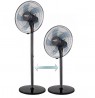 Floor fan 50W Neo Tools diameter 40 cm, 3 speeds with oscillation