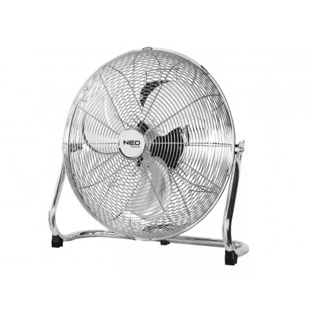Floor fan 100W Neo Tools diameter 45 cm, 3 speed air supply