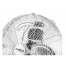 Floor fan 100W Neo Tools diameter 45 cm, 3 speed air supply
