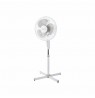 VOLTENO FLOOR FAN WHITE