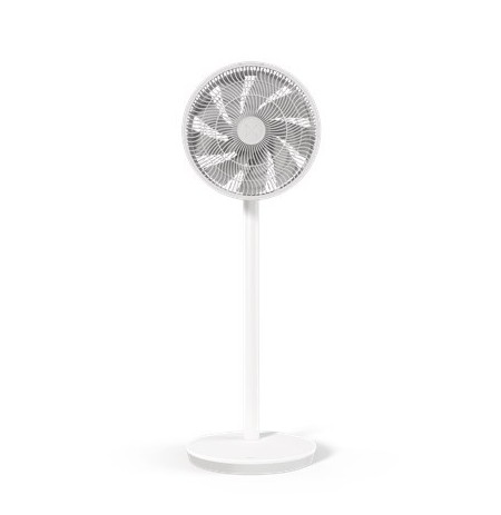 Duux Fan | Whisper Essence | Stand Fan | Grey | Diameter 33 cm | Number of speeds 7 | Oscillation | No
