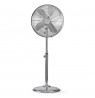 Standing Fan Nedis 50W Chrome