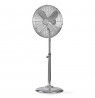 Standing Fan Nedis 50W Chrome