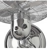 Standing Fan Nedis 50W Chrome