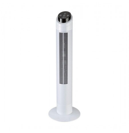 TUBE FAN WHITE+REMOTE CONTROL