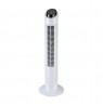 TUBE FAN WHITE+REMOTE CONTROL