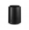 Duux Threesixty 2 Smart Fan + Heater | Fan and heater | 1800 W | Suitable for rooms up to 30 m² | Matt Black
