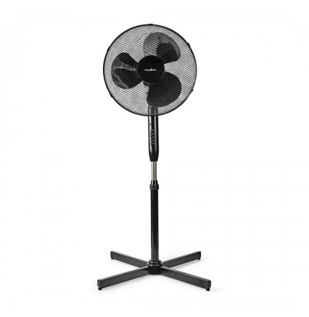 Nedis FNST15CBK40 household fan Black