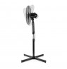 Nedis FNST15CBK40 household fan Black