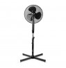 Nedis FNST15CBK40 household fan Black
