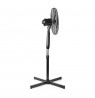 Nedis FNST15CBK40 household fan Black