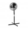 Nedis FNST15CBK40 household fan Black