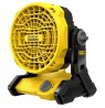 Cordless Workshop Fan V20 without battery