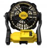 Cordless Workshop Fan V20 without battery