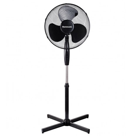 Ravanson WT-1040SB household fan Black