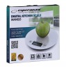 ESPERANZA DIGITAL KITCHEN SCALE MANGO EKS003W