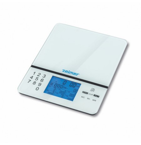 WAGA KUCHENNA ZKS 1500N 5kg