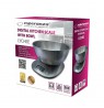 Esperanza EKS008 Electronic kitchen scale with a bowl