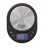 Weighing scale precise Adler AD 3162 (black color)