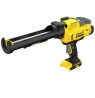Stanley | 18V V20 Caulk Gun (Tool Only) | SFMCE600B-XJ