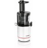 Juicer low speed For fruit and vegetables BOSCH MESM500W (150W, black and white color)