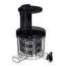 Juicer low speed For fruit and vegetables BOSCH MESM500W (150W, black and white color)