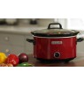 Slow cooker Crock-Pot SCV400RD-050 3,5l (czerwony)