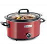 Slow cooker Crock-Pot SCV400RD-050 3,5l (czerwony)