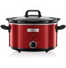 Slow cooker Crock-Pot SCV400RD-050 3,5l (czerwony)