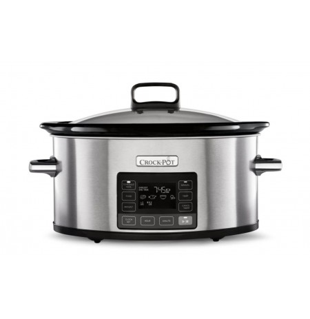 Slow cooker Crock-Pot CSC066X TimeSelect 5,6l