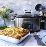 Slow cooker Crock-Pot CSC066X TimeSelect 5,6l