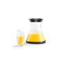 Juicer for citrus fruit BOSCH MCP72GPB (40W, 1l, black color, transparent color)