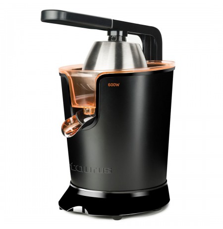 Taurus Easy Press 600 Centrifugal juicer 600 W Black, Brown