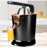 Taurus Easy Press 600 Centrifugal juicer 600 W Black, Brown