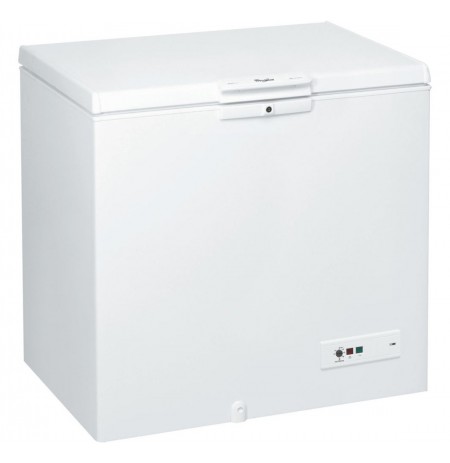 Whirlpool WHM22113 3 Chest freezer Freestanding 219 L D White