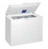 Whirlpool WHM22113 3 Chest freezer Freestanding 219 L D White