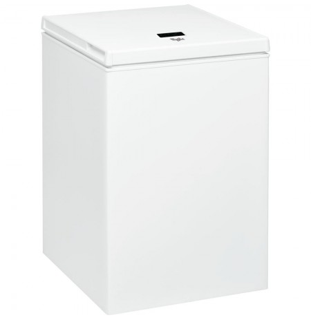 Whirlpool WH1410 E2 2 Chest freezer Freestanding 132 L E White