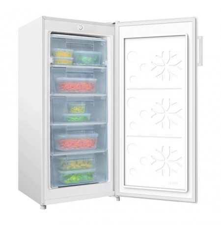 Free-standing freezer FZ206.5(E) E White