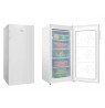 Free-standing freezer FZ206.5(E) E White