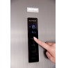 MPM-304-ZF-12 freezer Freestanding Inox