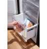 MPM-304-ZF-12 freezer Freestanding Inox