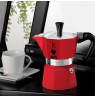 Bialetti kavinukas Winter Wonderland 3TZ raudona sp.
