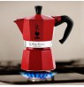 Bialetti kavinukas Winter Wonderland 3TZ raudona sp.