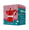 Bialetti kavinukas Winter Wonderland 3TZ raudona sp.