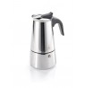 GEFU 16160 manual coffee maker Moka pot Stainless steel