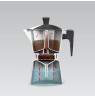 Maestro 3 cup coffee machine MR-1666-3