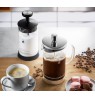 French Press 1 liter brewer Gefu Diego G-16191